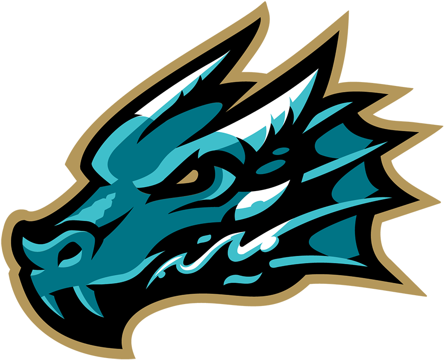 Tahoe Knight Monsters 2024-Pres Alternate Logo iron on heat transfer